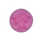 картинка Молд силиконовый "Колокольчики крупные" 