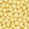 картинка Сахарные бусинки - Золотые, 8мм. 1кг. (AI 28001) 