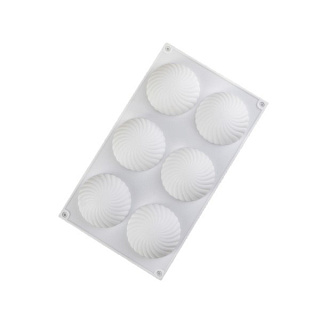 Форма силиконовая "Купол"