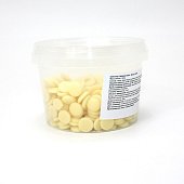 картинка Шоколад Callebaut Select - Белый, 25,9%, 100гр. 