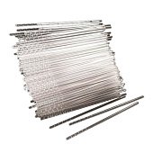 Круглые пластиковые шпажки, 4*150мм., 100шт. 