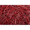 картинка Посыпки - "Вермишель бордовая перламутровая", 75гр. 