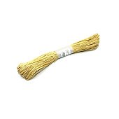 картинка Шнур бумажный, натуральный, 47м*2мм. 