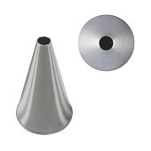 Насадка №6 (BXD117) "Ровная трубочка", 3.6мм. 