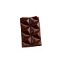 картинка Форма - "Плитка шоколада малая - Пирамиды" (MA 6002) 