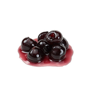 картинка Вишня (черешня) "Амарена" в сиропе, 20-22мм., 5кг. 