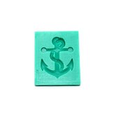 картинка Молд силиконовый -  Якорь 