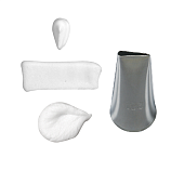 Насадка №103 (BN103) - "Роза", 10.3 мм.