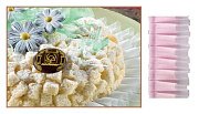 картинка Лента-Оборка - Розовая, 20м. (24031*B) 