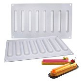 Силиконовая форма Палочки, 297*172*14мм.