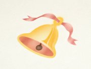 Трафарет для аэрографа - "Колокольчик" (40-WM009) 