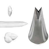 Насадка №353 (BX1605) - "Галка", 8*5мм.