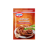 картинка Корица молотая, Dr.Bakers, 8гр. 