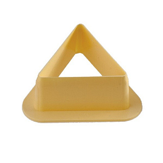 картинка Пластиковый резак - "Треугольник" (TPG 4) 