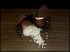 картинка Сахарные бусинки - Белые перламутровые, 4мм. 1кг. (AI 28010) 