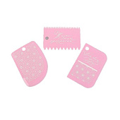 Шпатели "Дом", набор 3шт. 