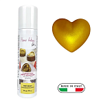 картинка Краситель-спрей металлик Королевское золото, Il Punto, 75мл. 