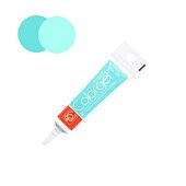 Краситель гелевый "Colorgel" - Мятный (голубой), 20гр.