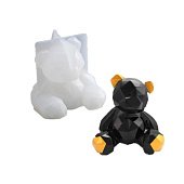 картинка Молд силиконовый "Медвежонок" 