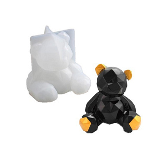 картинка Молд силиконовый "Медвежонок" 