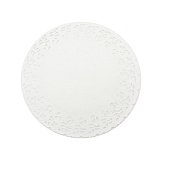 картинка Круглые бумажные салфетки, 22см. 250шт. 