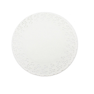 картинка Круглые бумажные салфетки, 22см. 250шт. 