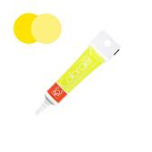 Краситель гелевый "Colorgel" - Желтый, 20гр.