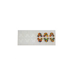 картинка Силиконовая форма для леденцов - "Микки Маус" 