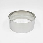 картинка Металлическая форма - Круг, 10*h5см.  