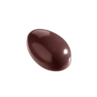 картинка Поликарбонатная форма "Chocolate World" – Яйцо, 125/200 