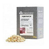 картинка Глазурь белая Esperanza, Chocovic, 1.5кг. 