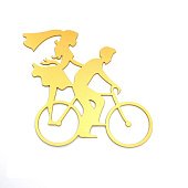 картинка Топпер для торта - "Пара" 