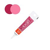 Краситель гелевый "Colorgel" - Пурпурный, 20гр.