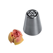 Насадка №244 (BX0004) - "Тюльпан №4", 25мм.