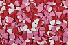 картинка Посыпки - "Сердечки красные, белые, розовые мини", 0.75кг. 