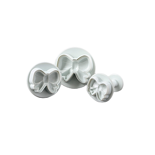 Плунжеры "Бантик", набор 3 шт. 