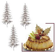 картинка Пластиковая фигурка - "Ель серебряная" (14410/p) 