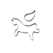 Набор форм для вырезания печенья "Единорог",  9*7*2см. 