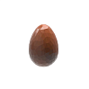 картинка Поликарбонатная форма "Chocolate World" - Яйцо грань 