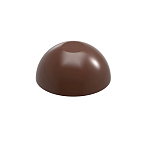 картинка Поликарбонатная форма "Chocolate World" - Сфера 