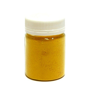 картинка Краситель порошковый - Желтый (Тартразин L79), 10гр.  