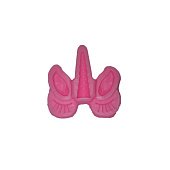 картинка Молд силиконовый "Взгляд единорога" 