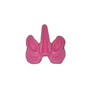 картинка Молд силиконовый "Взгляд единорога" 