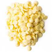 картинка Шоколад белый Callebaut Velvet, 32%, 100гр. 