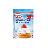 картинка Загуститель для сливок Dr.Bakers, 8гр. 