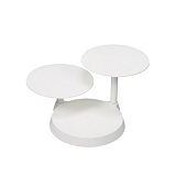 картинка Подставка трехъярусная, пластик (30015) 