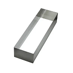 картинка Металлическая форма - Прямоугольник, 28*7*h5см. 