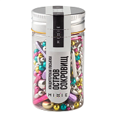 картинка Посыпки MIXIE - "Остров сокровищ", 50гр. 