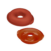 Форма для выпечки HappyFlex - "Кекс", 24см. (HF 01112)