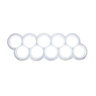 картинка Силиконовая форма - "Круг без дна" 5 см 